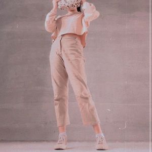 Vintage light brown pants/jeans